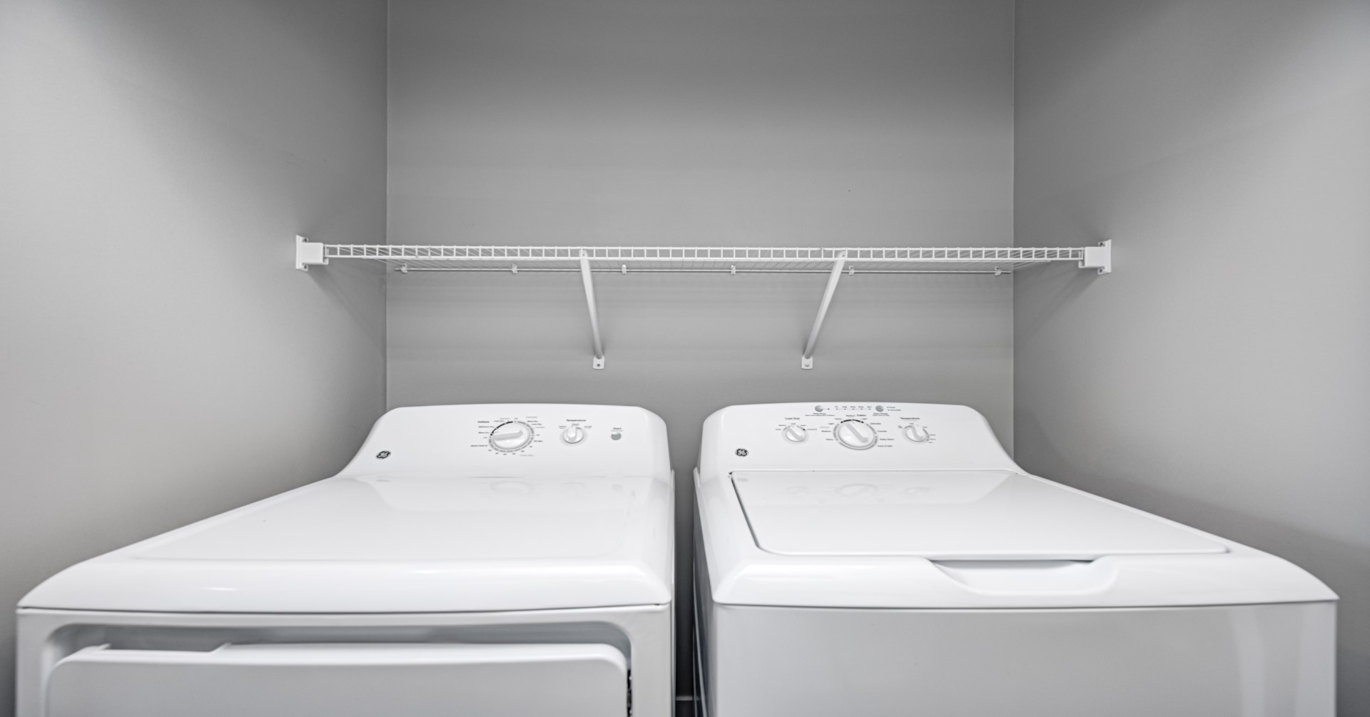 Continuum Washer and Dryer