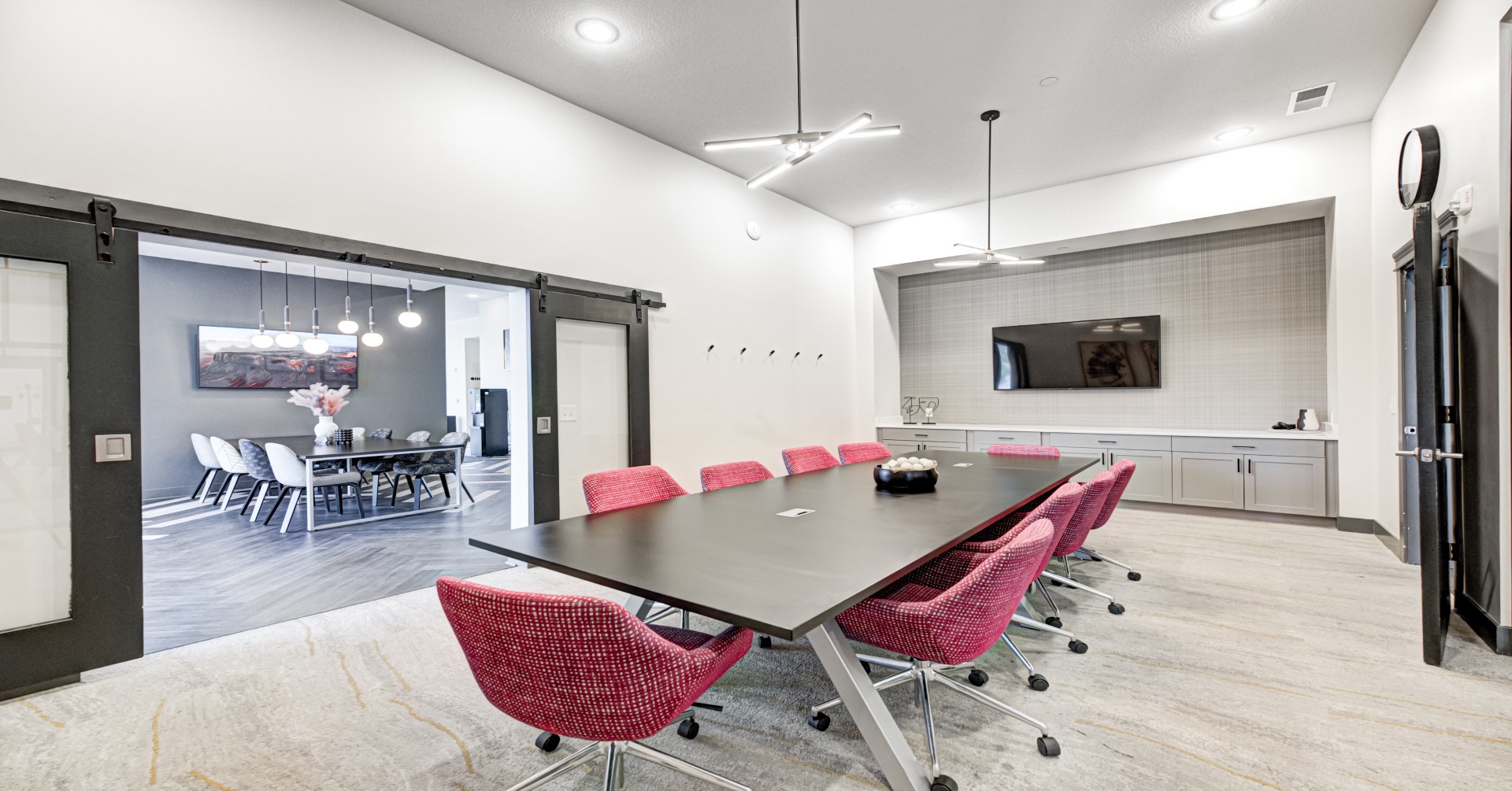 Continuum Work Lounge